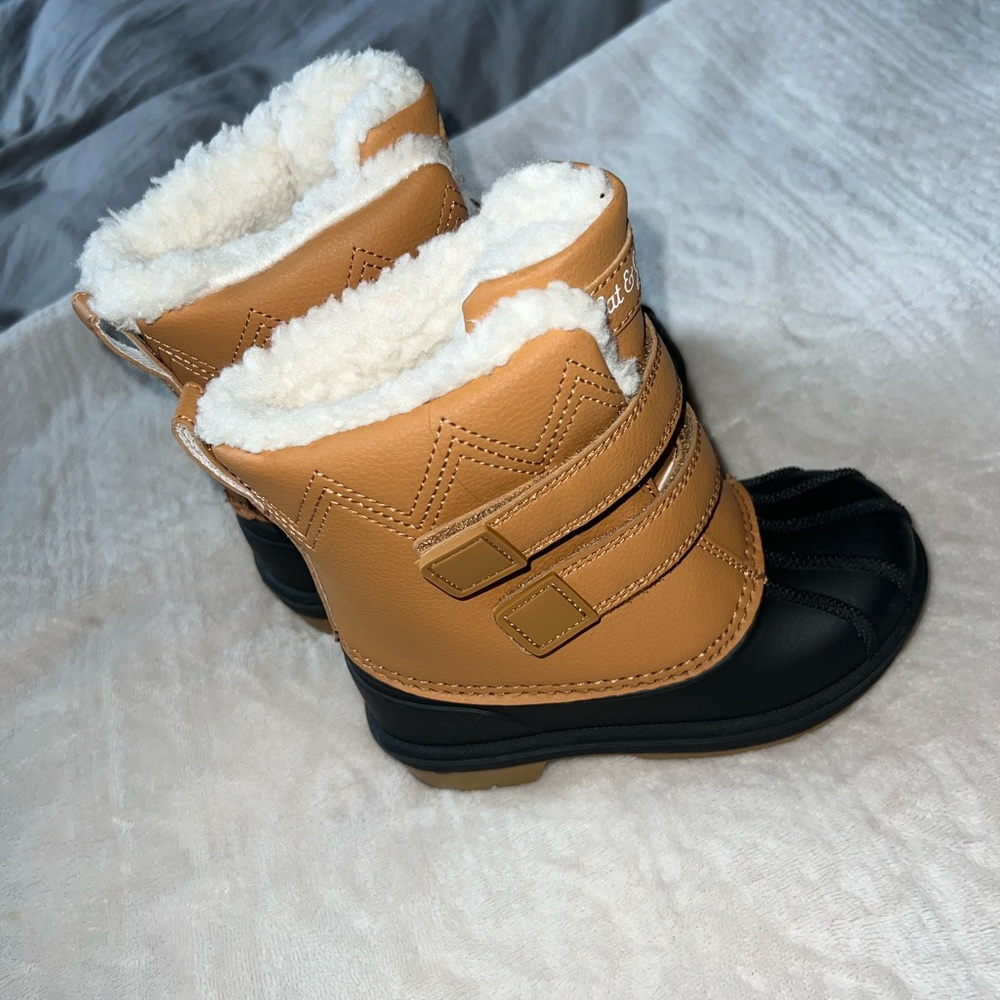 Cat and jack winter boots for kids